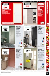 Porte Coulissante Angebote im Prospekt "L'Anniv À PRIX DÉPOT" von Brico Dépôt auf Seite 15