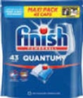 Geschirr-Reiniger Maxi Pack im Netto Marken-Discount Prospekt Geschirr-Reiniger Maxi Pack von Finish im aktuellen Netto Marken-Discount Prospekt für 6,99 €