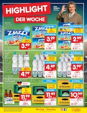 Mineralwasser im Netto Marken-Discount Prospekt in Paderborn Aktueller Netto Marken-Discount Prospekt mit Mineralwasser, "Aktuelle Angebote", Seite 3