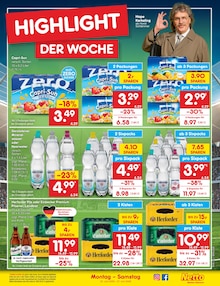 Gerolsteiner im aktuellen Netto Marken-Discount Prospekt (Paderborn) Gerolsteiner im Netto Marken-Discount Prospekt "Aktuelle Angebote" mit 64 Seiten (Paderborn)