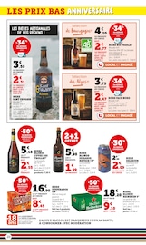 Desperados Angebote im Prospekt "ANNIVERSAIRE 1975 - 2025 : 50 ans à vos cotés ! " von Super U auf Seite 20