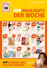 Müller Parfum im Prospekt Müller Parfum im Prospekt