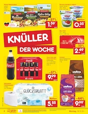 Aktueller Netto Marken-Discount Prospekt mit Lavazza, "Aktuelle Angebote", Seite 2