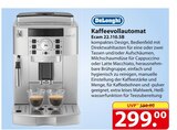 DeLonghi Kaffeevollautomat Ecam 22.110.SB bei famila Nordost im Trittau Prospekt für 299,00 €