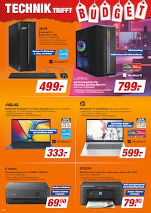 Laptop Angebot im aktuellen expert Prospekt auf Seite 12