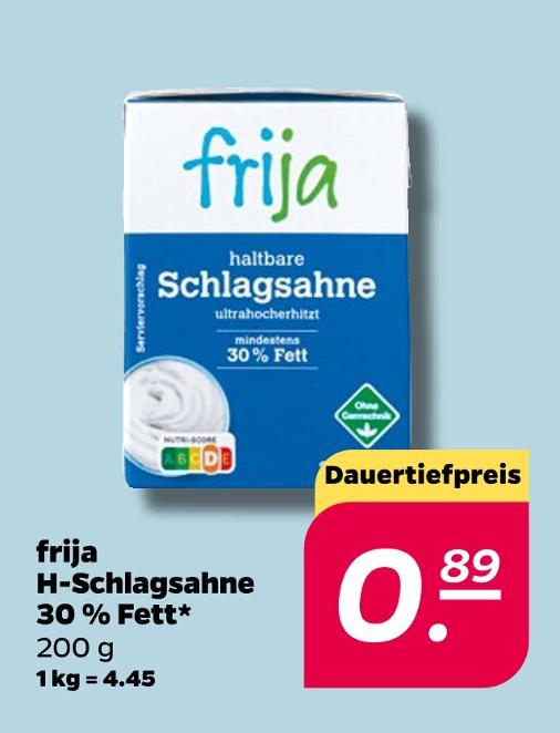 H-Schlagsahne