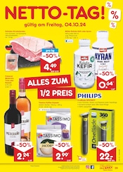 Aktueller Netto Marken-Discount Prospekt mit Tassimo, "Aktuelle Angebote", Seite 49