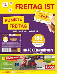 Deutschlandcard Angebot im aktuellen Netto Marken-Discount Prospekt auf Seite 50