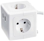 Penny Brüel - Elektrozubehör oder Designsteckdose Angebot im Prospekt Elektrozubehör oder Designsteckdose bei Penny im Brüel Prospekt für 5,99 €