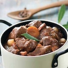 Promo BOEUF BOURGUIGNON à 12,79 € dans le catalogue Intermarché à Méricourt