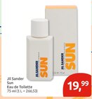 Sun Eau de Toilette Angebote von Jil Sander bei E center Böblingen für 19,99 €