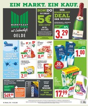 Aktueller Marktkauf Discounter Prospekt in Beckum und Umgebung, "Aktuelle Angebote" mit 28 Seiten, 27.01.2025 - 01.02.2025