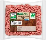 Schweine-Hackfleisch im Angebot bei REWE in Görlitz Schweine-Hackfleisch Angebote von REWE Bio bei REWE Görlitz für 5,55 €