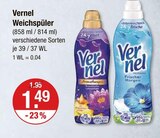 Aktuelle Weichspüler Angebote bei V-Markt in Augsburg Aktuelles Weichspüler Aromatherapie Lotusblüte Angebot bei V-Markt in Augsburg ab 1,49 €