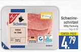 Schweineschnitzel von Gut & Günstig im aktuellen EDEKA Prospekt für 4,79 €