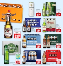 Krombacher im aktuellen Marktkauf Prospekt (Offenbach (Main)) Krombacher im Marktkauf Prospekt "Aktuelle Angebote" mit 35 Seiten (Offenbach (Main))