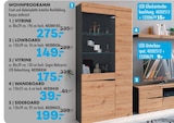 Vitrine für 39,00 € bei Möbel Kraft im Angebot Vitrine im aktuellen Möbel Kraft Prospekt
