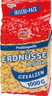 Erdnüsse gesalzen von XOX im aktuellen Netto mit dem Scottie Prospekt