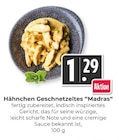 Aktuelles Hähnchen Geschnetzeltes Madras Angebot bei Hieber in Freiburg (Breisgau) ab 1,29 €