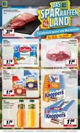 Aktueller EDEKA Prospekt mit Rumpsteak, "Aktuelle Angebote", Seite 6