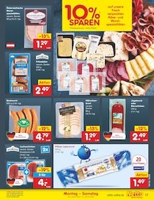 Lachs im aktuellen Netto Marken-Discount Prospekt (Berlin) Lachs im Netto Marken-Discount Prospekt "Aktuelle Angebote" mit 57 Seiten (Berlin)