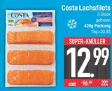 Aktuelles Lachsfilets Angebot bei EDEKA in Ingolstadt ab 12,99 €