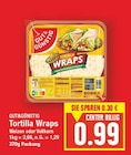 Tortilla Wraps von GUT&GÜNSTIG im aktuellen E center Prospekt für 0,99 €