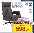 Relaxsessel Angebote von HJORT KNUDSEN bei Möbel Inhofer Memmingen für 598,00 €