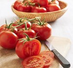 Tomate ronde en grappe - Super U à Vitry-sur-Seine Tomate ronde en grappe en promo chez Super U Vitry-sur-Seine à 1,79 €