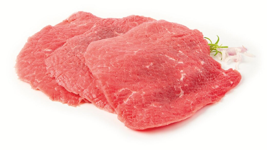 Bœuf à griller : gite de noix et rond de gîte