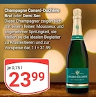 Brut Angebote von Canard-Duchêne bei GLOBUS Rüsselsheim für 23,99 €