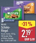 Schoko-Riegel im Angebot bei ALDI Nord in Göttingen Schoko-Riegel Angebote von Milka bei ALDI Nord Göttingen für 2,19 €