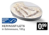 E center Düsseldorf - Heringsfilets Angebot im Prospekt Heringsfilets bei E center im Düsseldorf Prospekt für 0,99 €