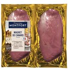 Magrets De Canard Maison Montfort dans le catalogue Auchan Hypermarché