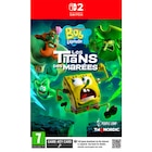 Jeu "Bob l'Eponge : Les Titans des Marées" pour Switch 2 en promo chez Carrefour Jeu "Bob l'Eponge : Les Titans des Marées" pour Switch 2 dans le catalogue Carrefour