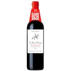 Le Grand Ecuyer Cuvée Alessio - Bordeaux - Carrefour Market à Toulouse Le Grand Ecuyer Cuvée Alessio - Bordeaux en promo chez Carrefour Market Toulouse à 2,97 €