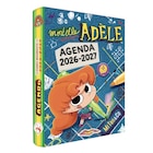 Agendas scolaires rentrée 2026-2027 en promo chez Carrefour Argenteuil à 9,95 €