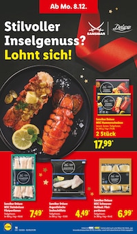 Hummer im aktuellen Lidl Prospekt (Wuppertal) Hummer im Lidl Prospekt "LIDL LOHNT SICH" mit 72 Seiten (Wuppertal)