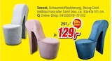 Sessel Angebote bei Opti-Megastore Cuxhaven für 129,00 €