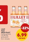 Rosé White Peach bei Penny im Essen Prospekt für 6,99 €