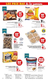 Glace Angebote im Prospekt "U Express" von U Express Glace Angebote im Prospekt "U Express" von U Express auf Seite 20