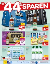 Wasser im Netto Marken-Discount Prospekt in Augsburg Aktueller Netto Marken-Discount Prospekt mit Wasser, "Aktuelle Angebote", Seite 21