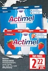 Aktuelles Actimel Classic Angebot bei EDEKA in Potsdam ab 2,22 €