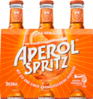 Spritz von Aperol im aktuellen budni Prospekt