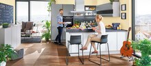 Einbauküche bei porta Möbel in Bergheim Einbauküche im Angebot bei porta Möbel Bergheim für 7.999,00 €