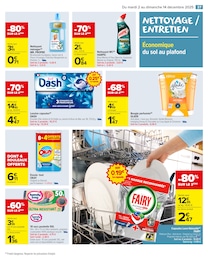 Offre Lave-Vaisselle dans le catalogue Carrefour Market du moment à la page 39