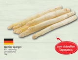 Weißer Spargel Angebote bei nah&frisch Lingen