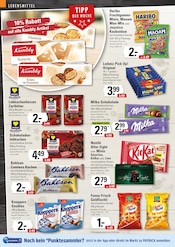 Aktueller EDEKA Prospekt mit Süßigkeiten, "Top Angebote", Seite 12