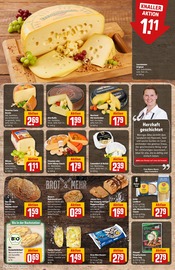 Sahne im REWE Prospekt in Brühl Aktueller REWE Prospekt mit Sahne, "Dein Markt", Seite 15