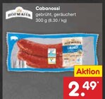 Cabanossi von Hofmaier im aktuellen Netto Marken-Discount Prospekt